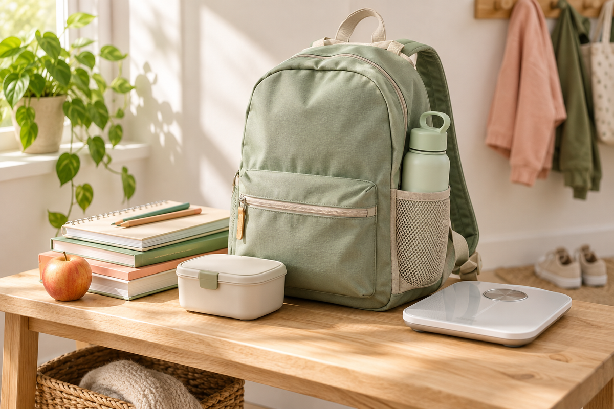 Is Your Child’s Backpack Too Heavy? Try This 5-Minute Fit & Weight Check